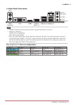 Предварительный просмотр 5 страницы Biostar J1800NH3 Manual