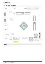 Предварительный просмотр 6 страницы Biostar J1800NH3 Manual