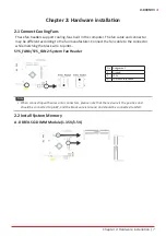 Предварительный просмотр 7 страницы Biostar J1800NH3 Manual