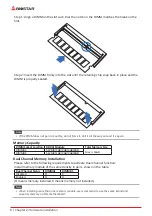 Предварительный просмотр 8 страницы Biostar J1800NH3 Manual