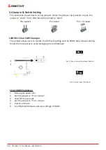 Предварительный просмотр 10 страницы Biostar J1800NH3 Manual