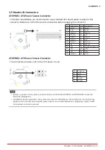 Предварительный просмотр 11 страницы Biostar J1800NH3 Manual