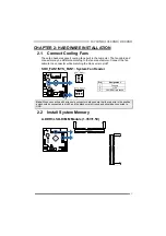 Предварительный просмотр 7 страницы Biostar J3060NH Setup Manual