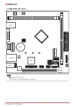 Предварительный просмотр 6 страницы Biostar J4105NHU Manual