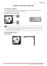 Предварительный просмотр 7 страницы Biostar J4105NHU Manual