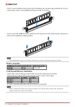 Предварительный просмотр 8 страницы Biostar J4105NHU Manual