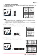 Предварительный просмотр 13 страницы Biostar J4105NHU Manual