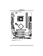 Предварительный просмотр 6 страницы Biostar K8M80-M7A Manual