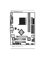 Preview for 6 page of Biostar K8M800 MICRO AM2 User Manual