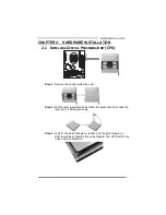 Preview for 7 page of Biostar K8M800 MICRO AM2 User Manual