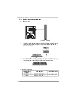 Preview for 10 page of Biostar K8M800 MICRO AM2 User Manual