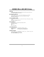 Preview for 67 page of Biostar K8M800 MICRO AM2 User Manual