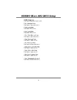 Preview for 72 page of Biostar K8M800 MICRO AM2 User Manual