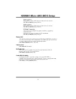 Preview for 74 page of Biostar K8M800 MICRO AM2 User Manual