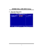 Preview for 75 page of Biostar K8M800 MICRO AM2 User Manual