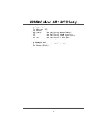 Preview for 81 page of Biostar K8M800 MICRO AM2 User Manual