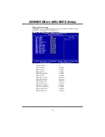 Preview for 87 page of Biostar K8M800 MICRO AM2 User Manual