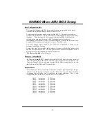 Preview for 89 page of Biostar K8M800 MICRO AM2 User Manual