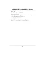 Preview for 92 page of Biostar K8M800 MICRO AM2 User Manual