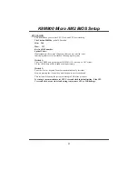 Preview for 94 page of Biostar K8M800 MICRO AM2 User Manual