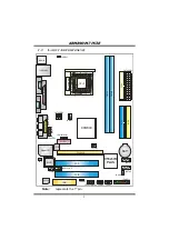 Предварительный просмотр 7 страницы Biostar K8M890-M7 PCI-E Manual