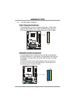 Предварительный просмотр 11 страницы Biostar K8M890-M7 PCI-E Manual