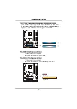 Предварительный просмотр 12 страницы Biostar K8M890-M7 PCI-E Manual