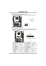 Предварительный просмотр 17 страницы Biostar K8M890-M7 PCI-E Manual