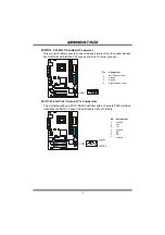 Предварительный просмотр 19 страницы Biostar K8M890-M7 PCI-E Manual