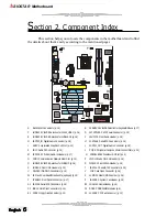 Preview for 6 page of Biostar K8NHA PRO Manual