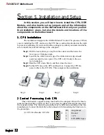 Preview for 12 page of Biostar K8NHA PRO Manual