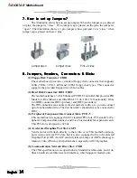 Preview for 14 page of Biostar K8NHA PRO Manual