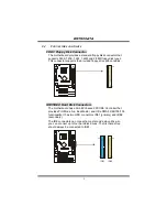 Предварительный просмотр 10 страницы Biostar K8T80-A7A User Manual