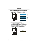 Предварительный просмотр 11 страницы Biostar K8T80-A7A User Manual