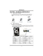 Предварительный просмотр 12 страницы Biostar K8T80-A7A User Manual