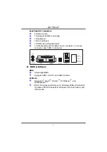 Preview for 5 page of Biostar K8T89-A7 Manual