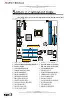 Предварительный просмотр 6 страницы Biostar K8VHA-M Manual