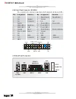 Предварительный просмотр 18 страницы Biostar K8VHA-M Manual