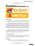 Предварительный просмотр 23 страницы Biostar K8VHA-M Manual