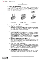 Предварительный просмотр 14 страницы Biostar K8VHA PRO User Manual