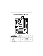 Предварительный просмотр 22 страницы Biostar M5ALC Manual