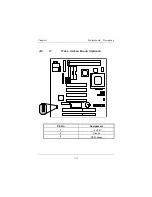 Предварительный просмотр 15 страницы Biostar M5ATD Manual