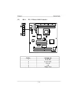 Предварительный просмотр 13 страницы Biostar M5CNB Manual