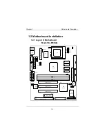 Предварительный просмотр 14 страницы Biostar M5SAA Manual