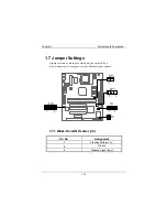 Предварительный просмотр 39 страницы Biostar M5SAA Manual