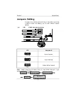 Предварительный просмотр 7 страницы Biostar M5VIA Manual