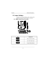 Предварительный просмотр 22 страницы Biostar M6TBE Manual