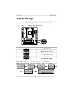 Предварительный просмотр 7 страницы Biostar M6TEA Manual