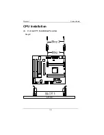 Предварительный просмотр 8 страницы Biostar M6TEA Manual