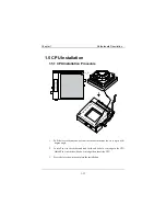 Предварительный просмотр 17 страницы Biostar M6TLI User Manual